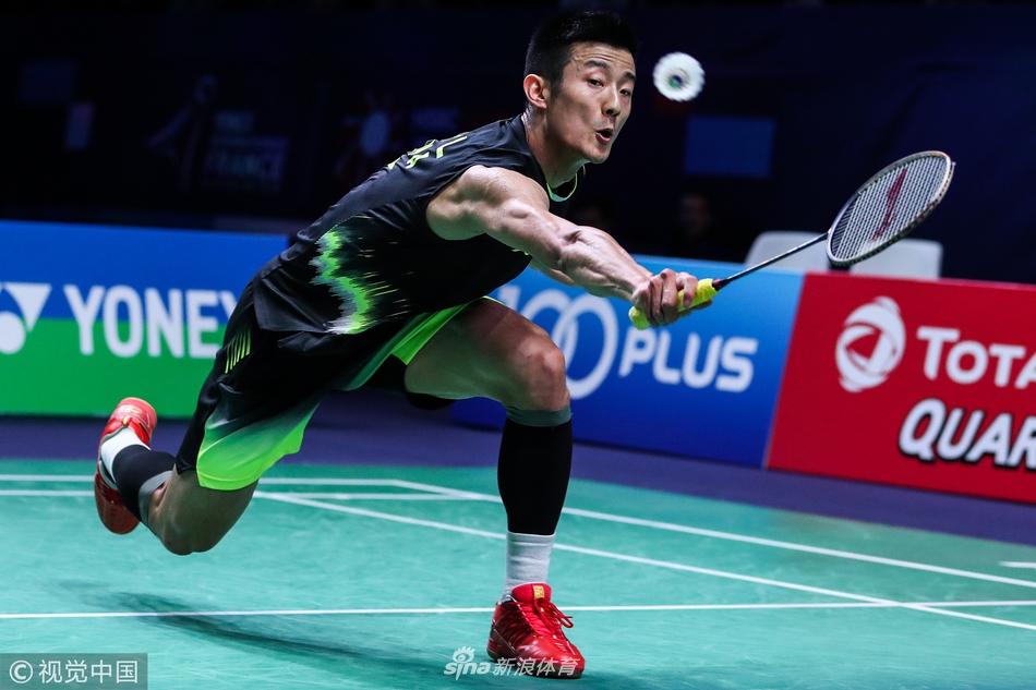 法国公开赛谌龙胜石宇奇夺冠