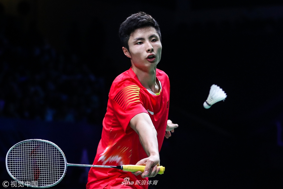 法国公开赛谌龙胜石宇奇夺冠