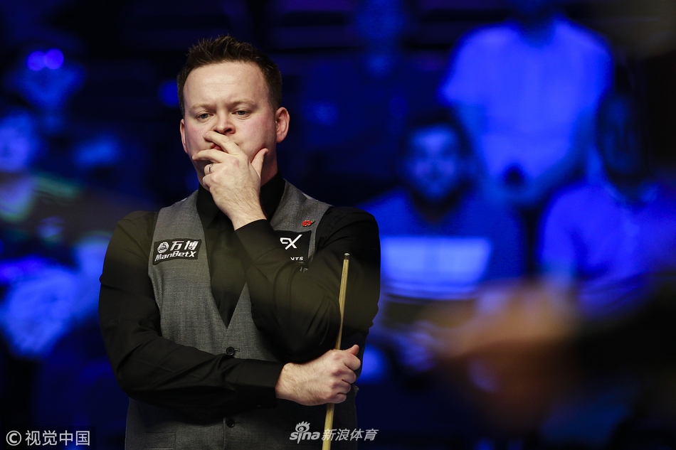 冠中冠奥沙利文6-3墨菲进决赛