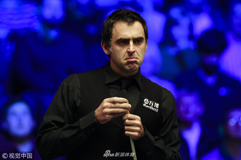 冠中冠奥沙利文6-3墨菲进决赛