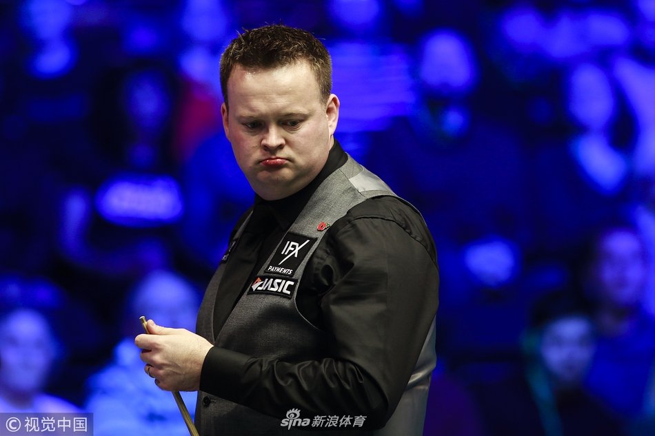 冠中冠奥沙利文6-3墨菲进决赛