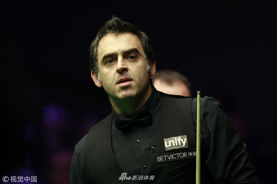 北爱赛奥沙利文进决赛