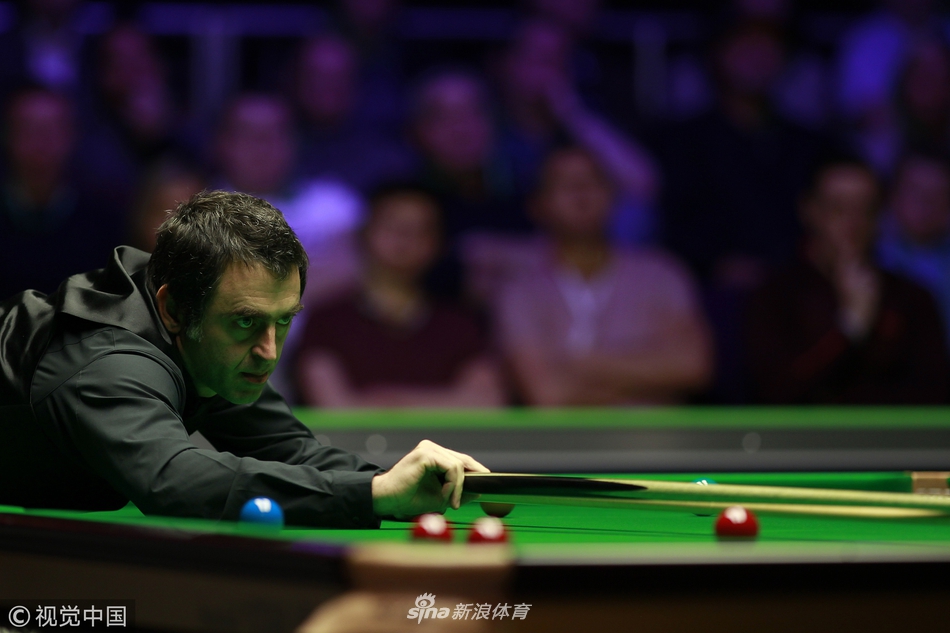 北爱赛奥沙利文进决赛