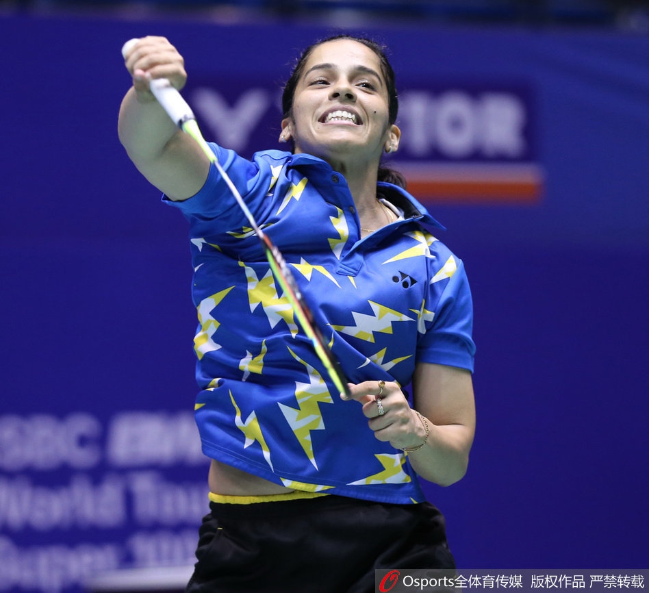 安赛龙领衔众名将备战中羽赛