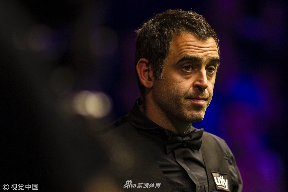 英格兰赛奥沙利文4-0泰勒