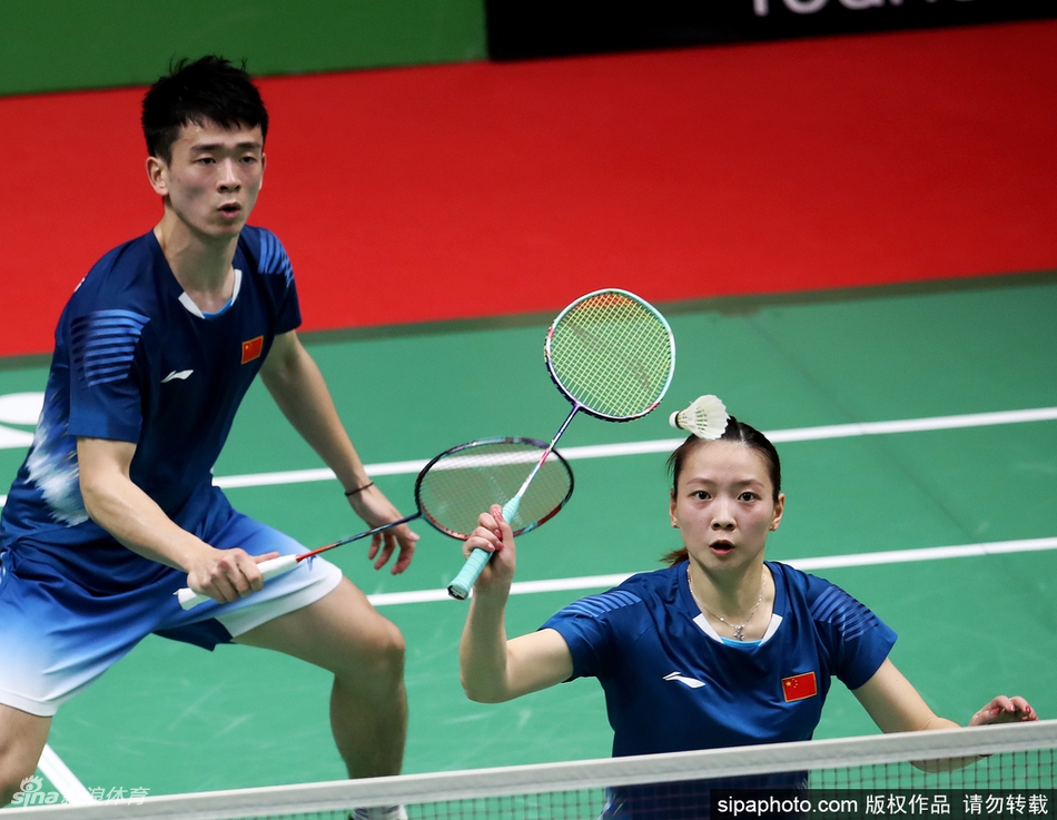 印尼大师赛郑思维/黄雅琼进决赛
