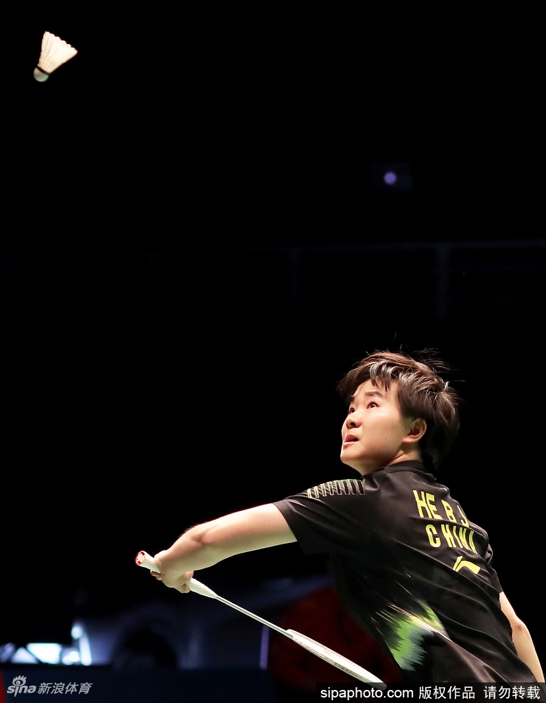 大马赛何冰娇2-0布桑兰