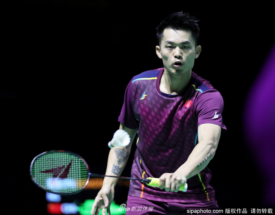 福州赛林丹0-2桃田贤斗