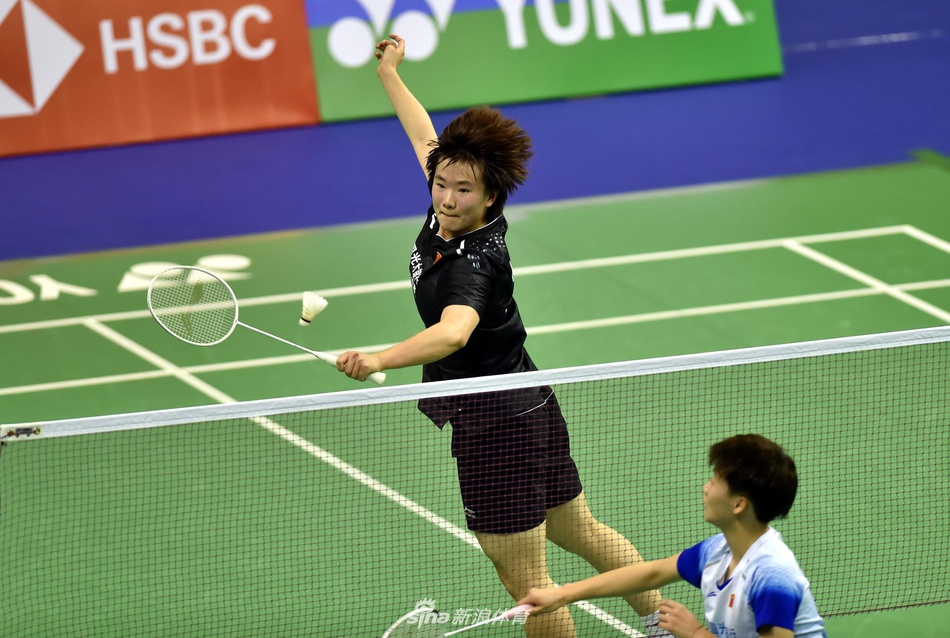 香港赛陈雨菲2-1何冰娇