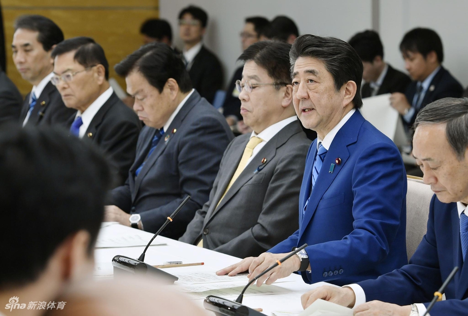 安倍首次松口可能推迟奥运