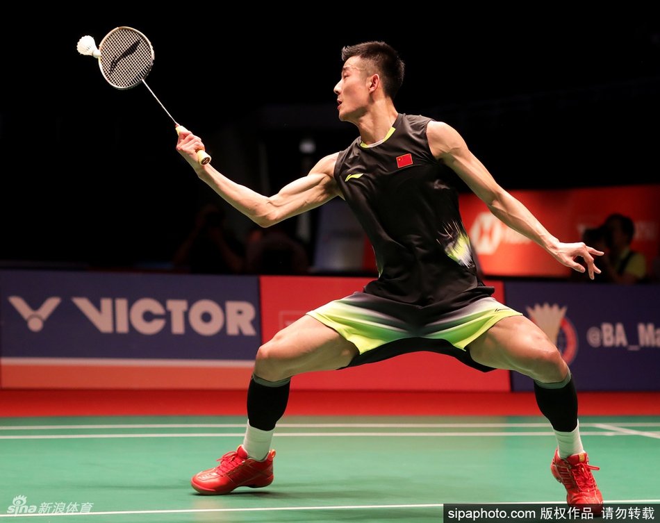 大马大师赛谌龙晋级8强