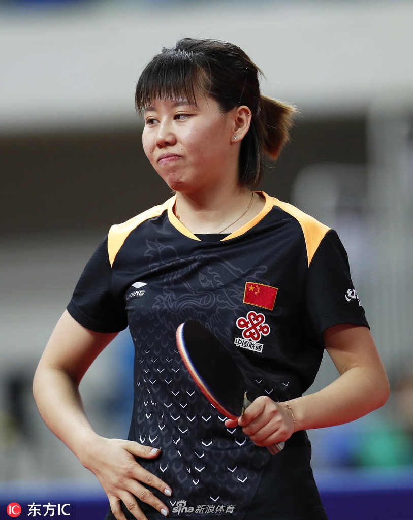 乒联总决赛陈梦4-3陈幸同