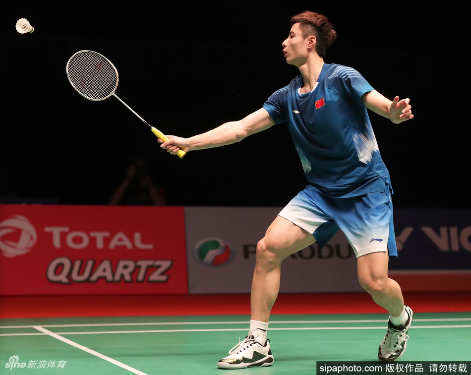 大马大师赛石宇奇进8强