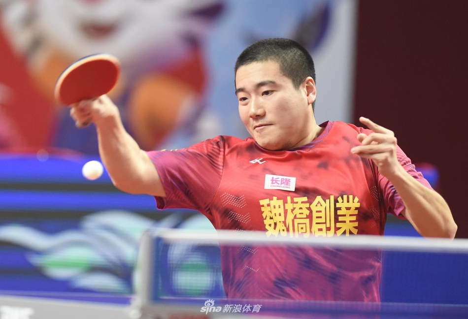 乒超男团山东鲁能夺冠