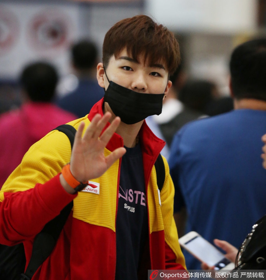 国羽出征日本公开赛