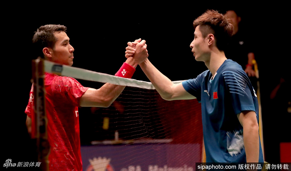 大马大师赛石宇奇进8强