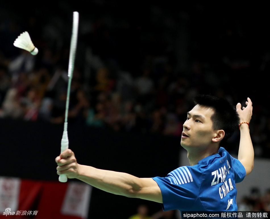 印尼大师赛林丹一轮游