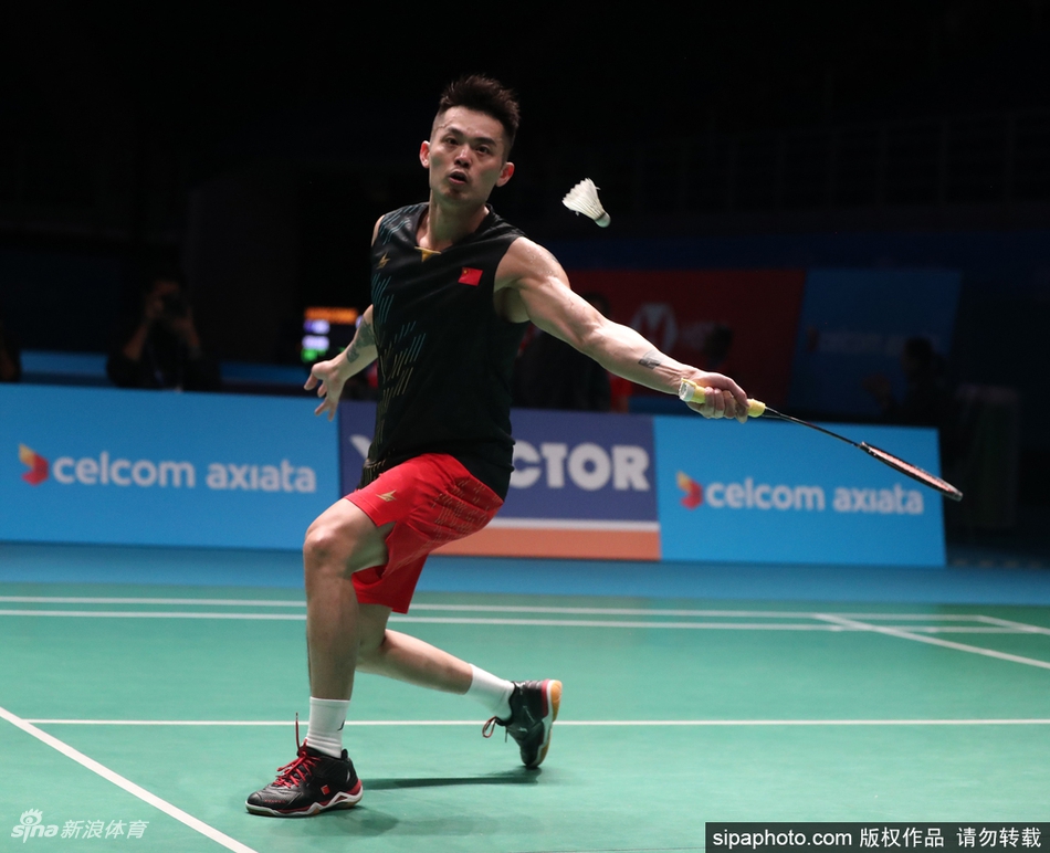 大马赛林丹2-0苏庞余