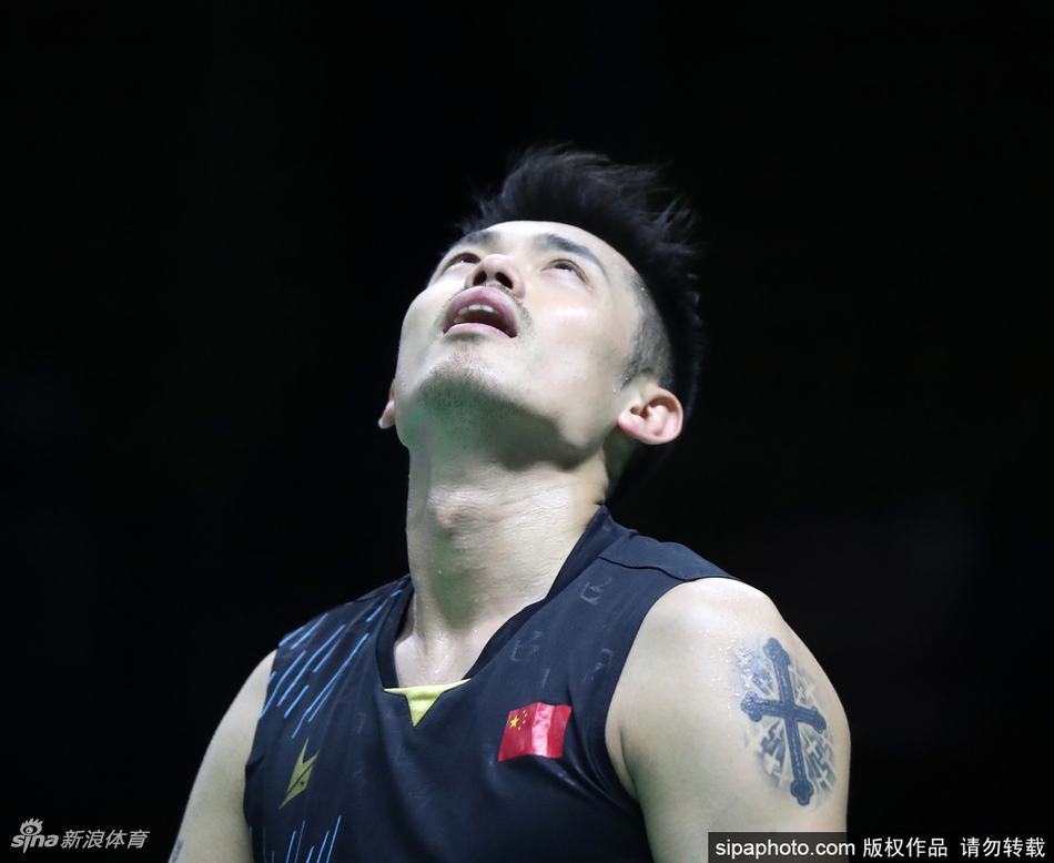 泰国赛林丹止步次轮