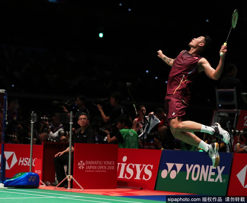 日羽赛林丹0-2桃田贤斗