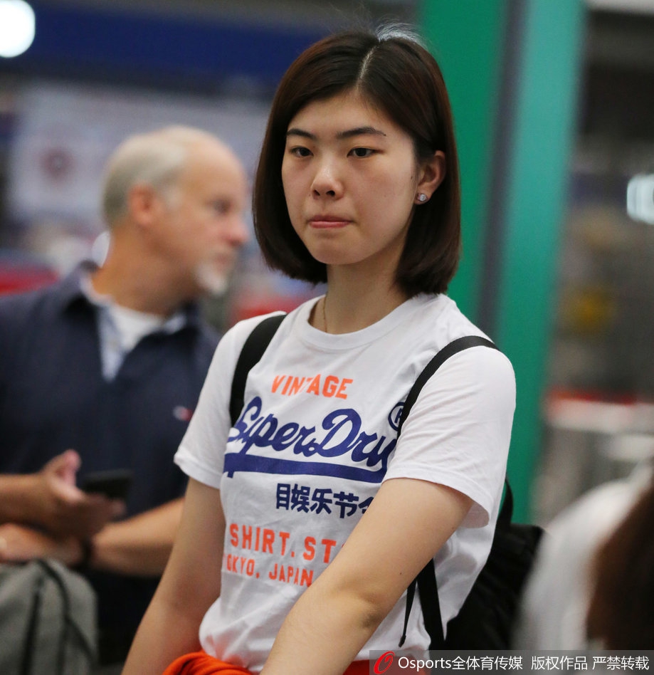 国羽出征日本公开赛