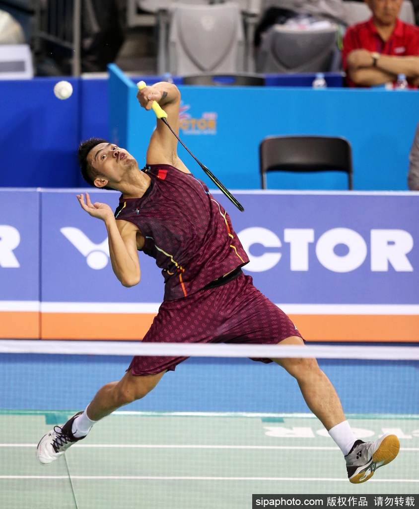 韩羽赛林丹2-1约根森