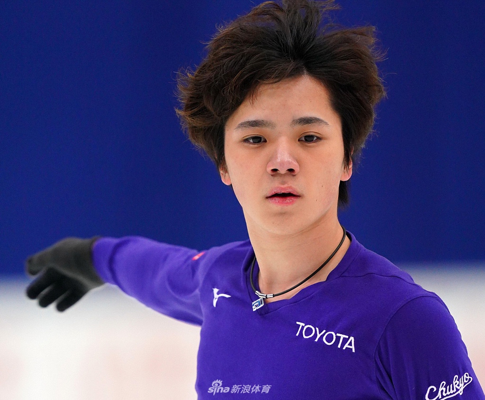 宇野昌磨备战花滑全日赛 高清图集 新浪网 宇野昌磨备战花滑全日赛 高清图集 新浪网
