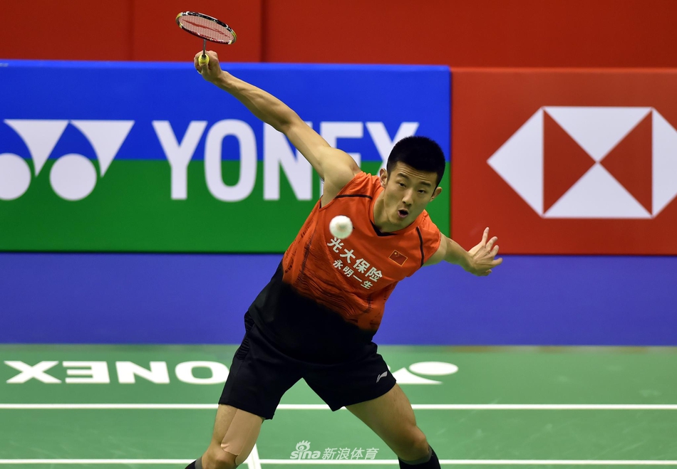 香港赛谌龙进次轮