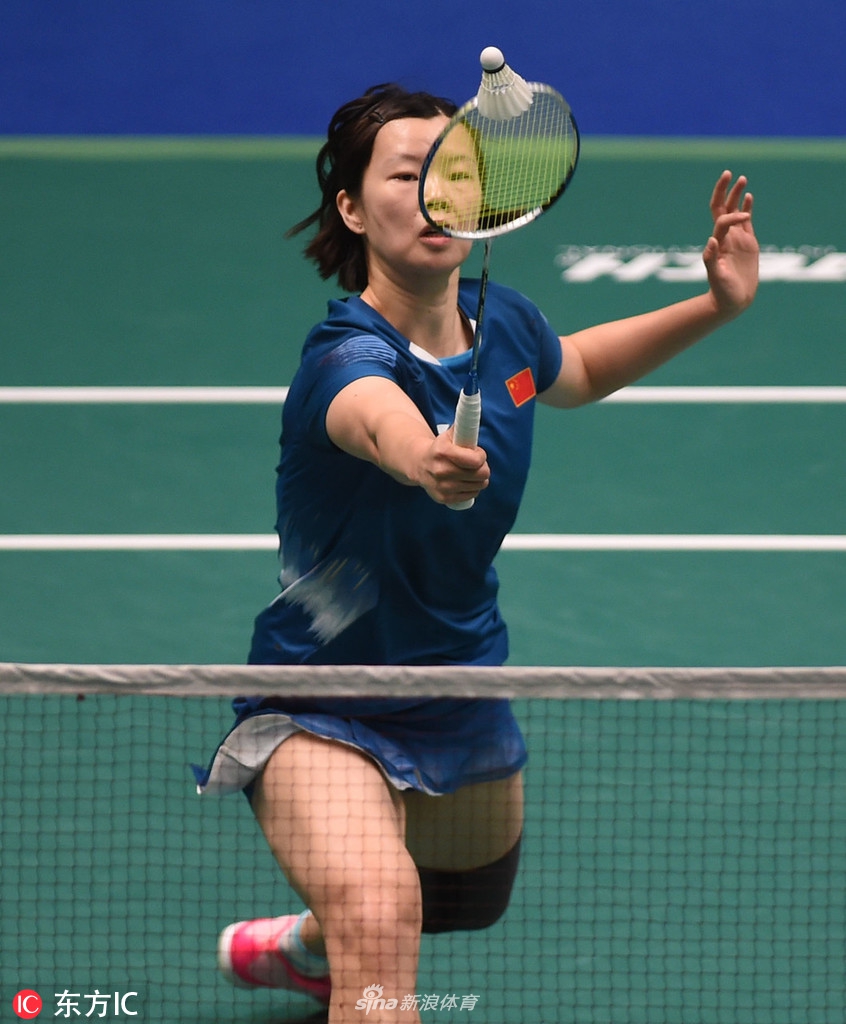 澳门赛李雪芮2-1李世妍