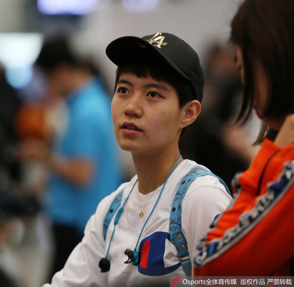 国羽出征日本公开赛