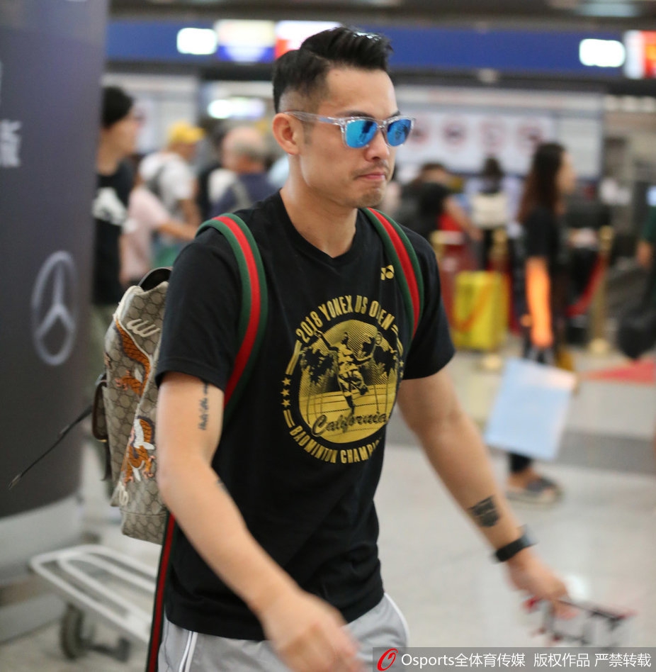 国羽出征日本公开赛