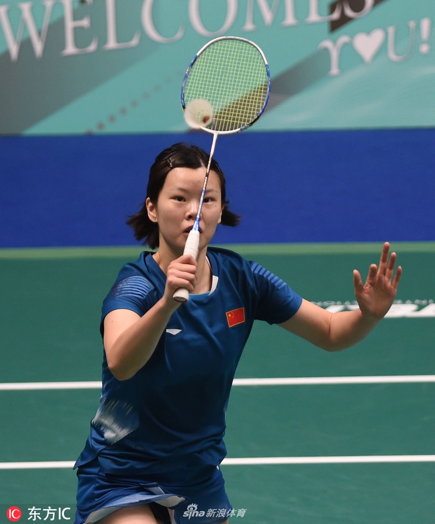 澳门赛李雪芮2-1李世妍