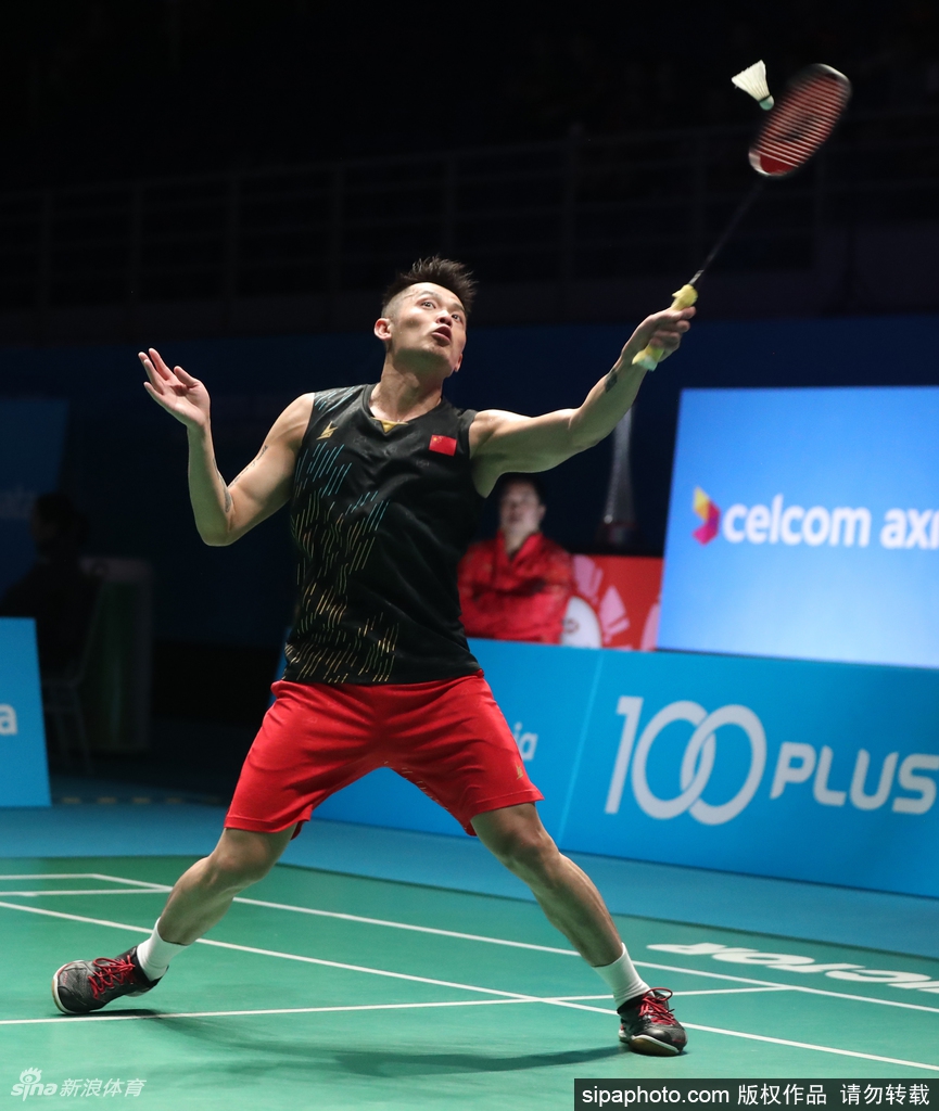 大马赛林丹2-0苏庞余