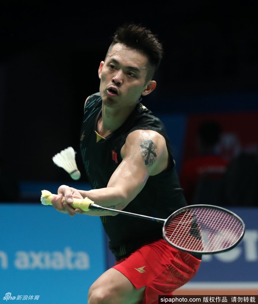 大马赛林丹2-0苏庞余