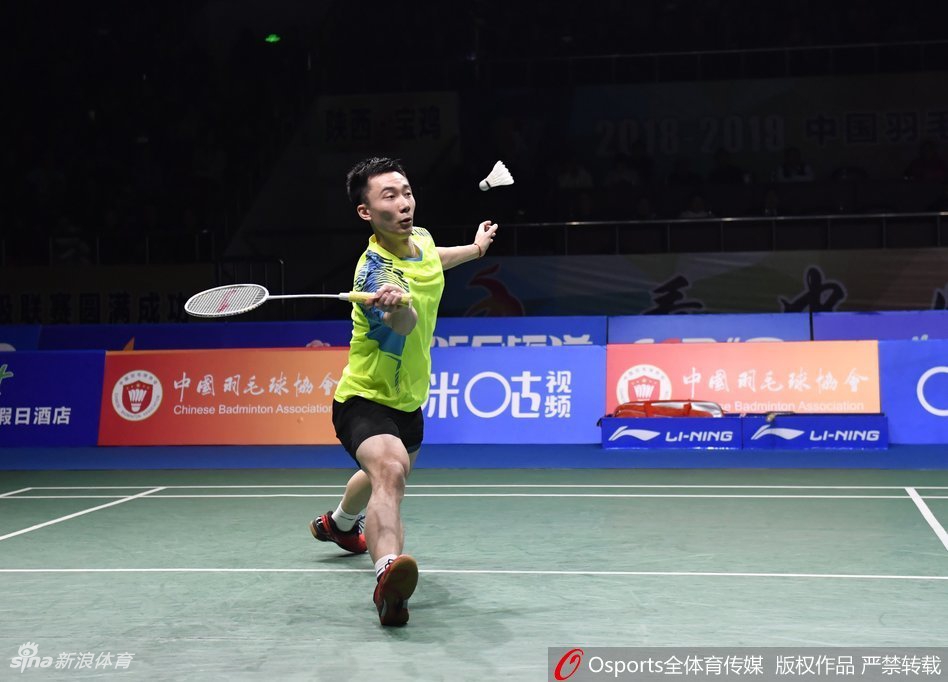 羽超联赛浙江首次夺冠