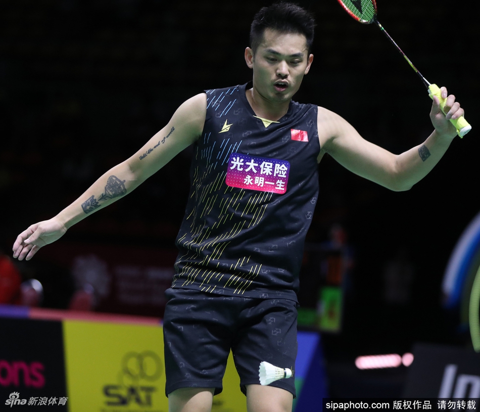 泰国赛林丹止步次轮