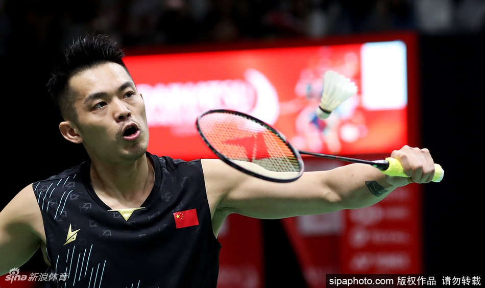 印尼大师赛林丹一轮游