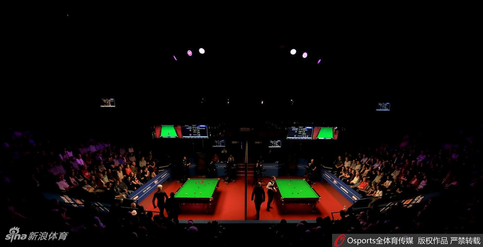 世锦赛希金斯4-4罗伯逊