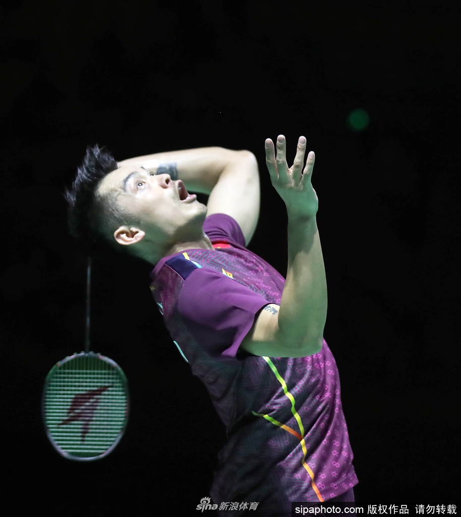 福州赛林丹0-2桃田贤斗