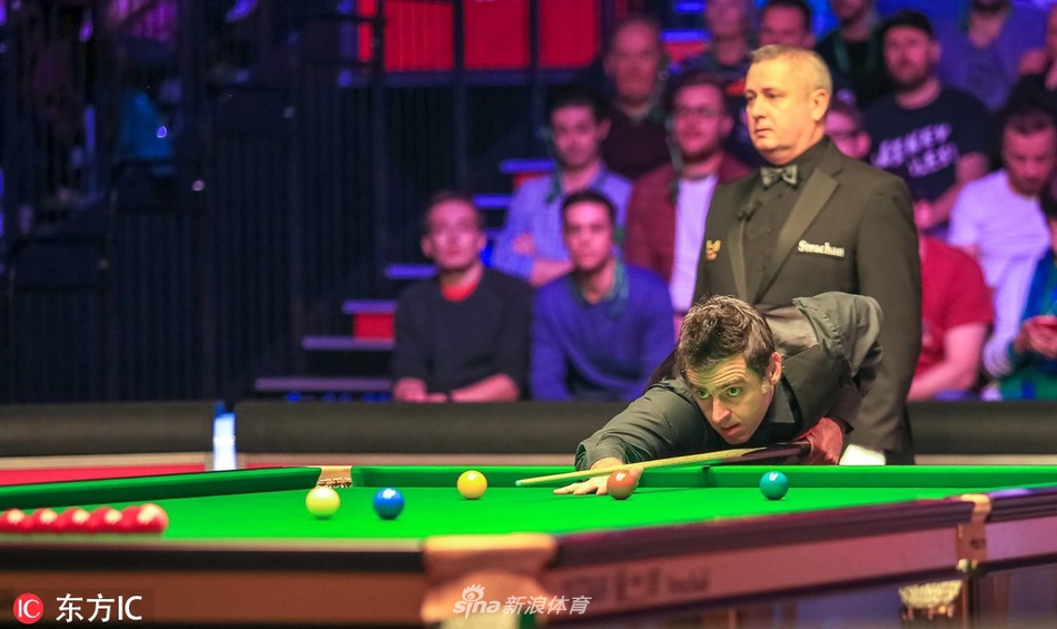 大师赛奥沙利文6-2宾汉姆