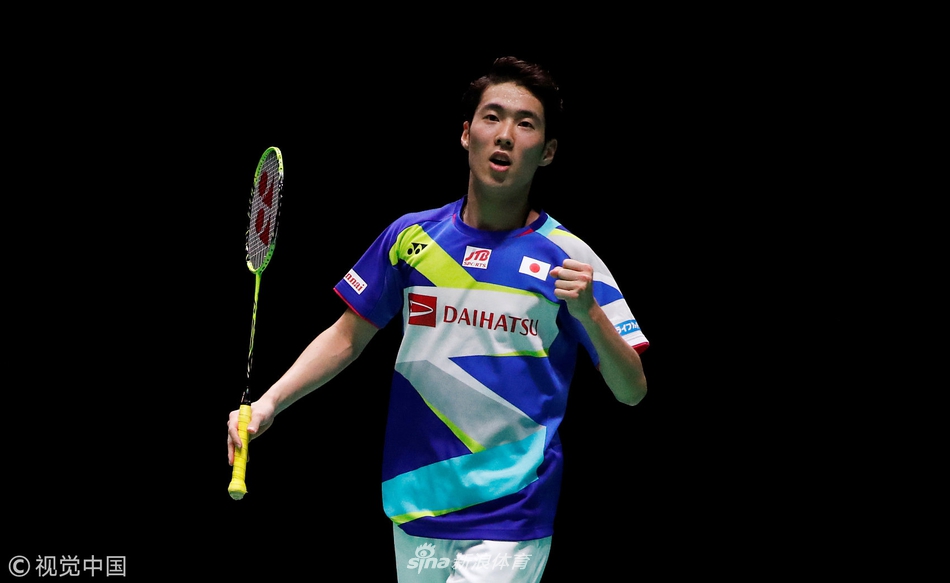 全英赛林丹1-2常山干太