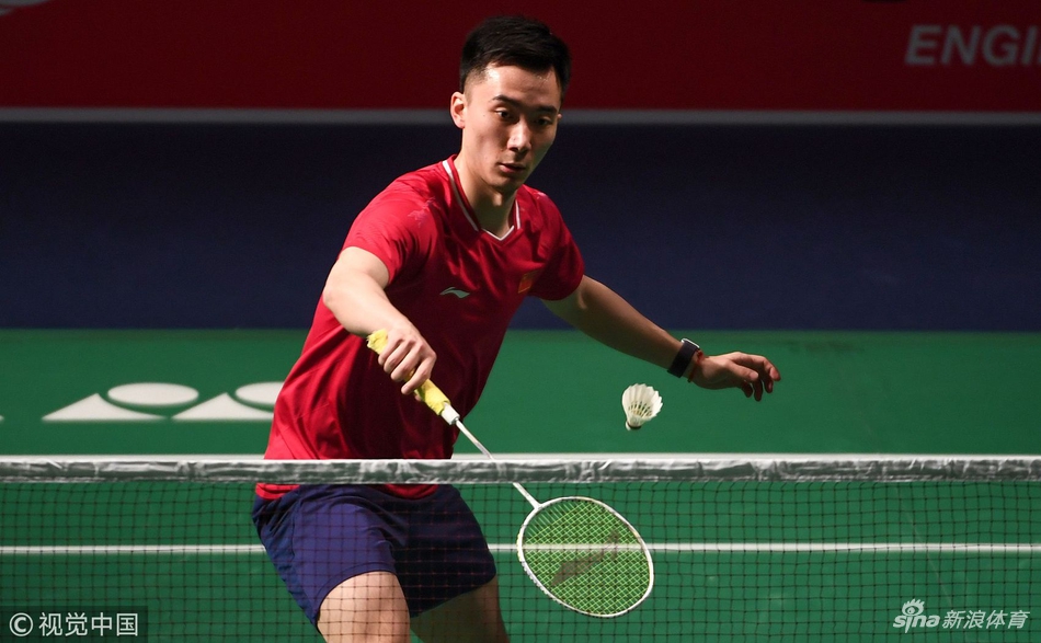 印度赛黄宇翔进四强