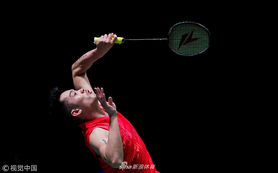 全英赛林丹1-2常山干太