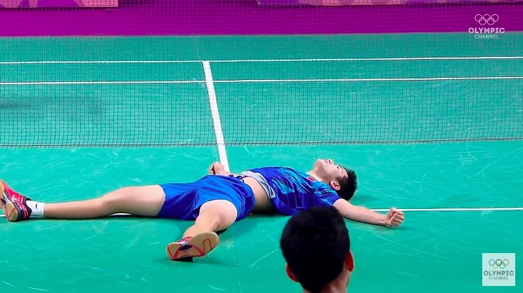 青奥会李诗沣摘金王祉怡夺银