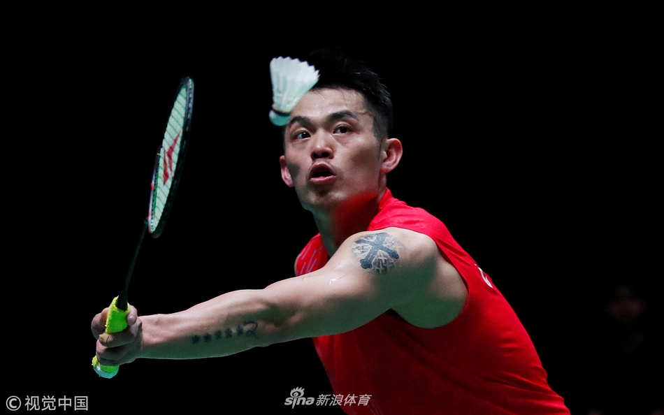 全英赛林丹1-2常山干太
