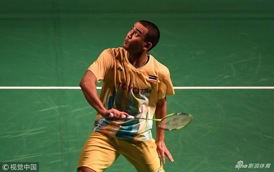 印度赛黄宇翔进四强