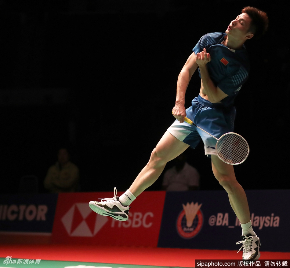 大马大师赛石宇奇进8强