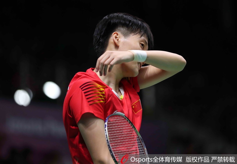 亚运会陈雨菲2-0叶逞