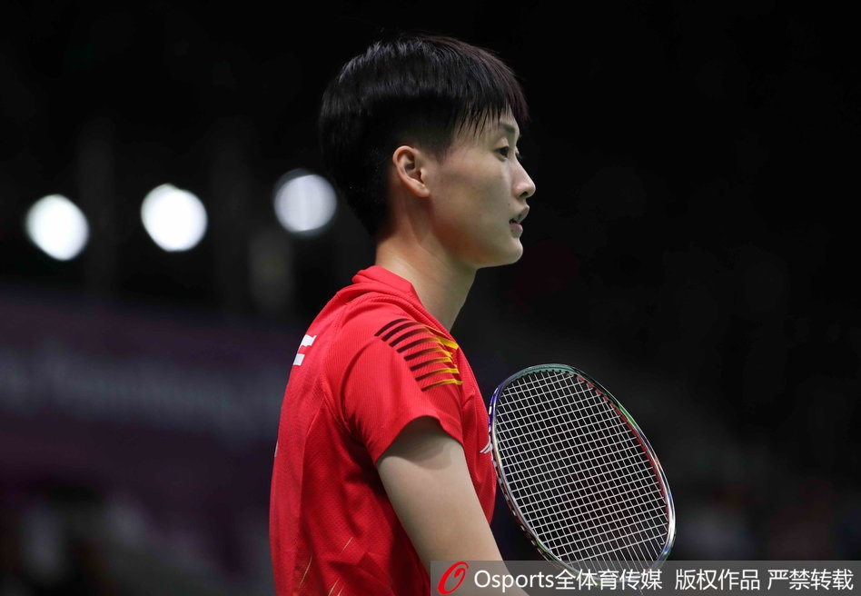 亚运会陈雨菲2-0叶逞