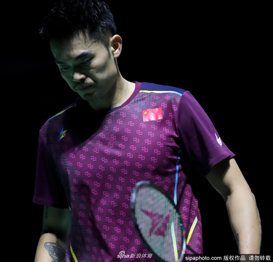 福州赛林丹0-2桃田贤斗